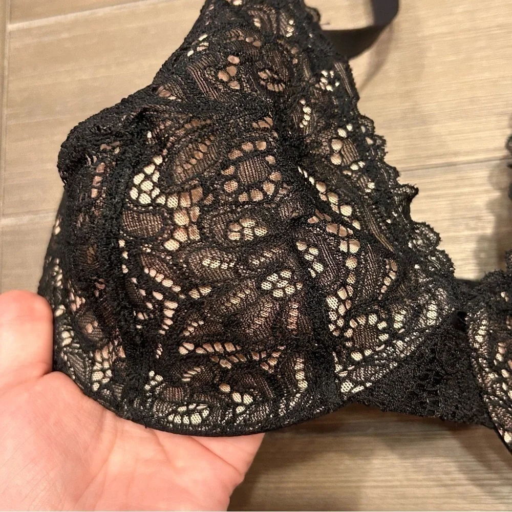 Soma Unlined Plunge Bra